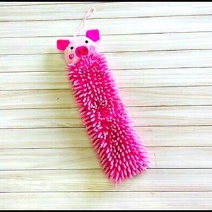 NORWEX Kids Piggy Towel